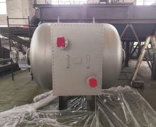 壓縮氣熱交換器